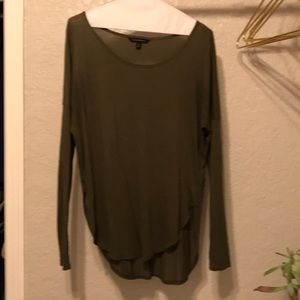 Banana republic long sleeve shirt